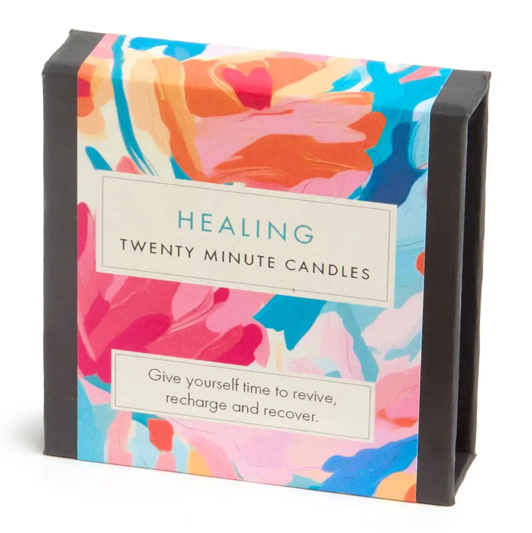 Twenty Minute Candles (Abstract)