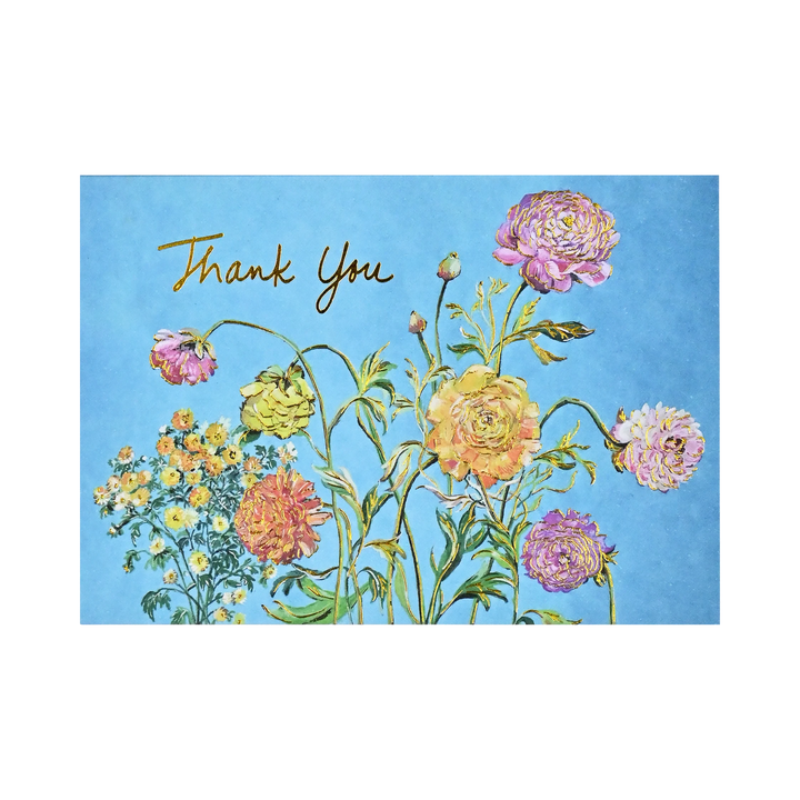 Note Cards Thank-You Boxed