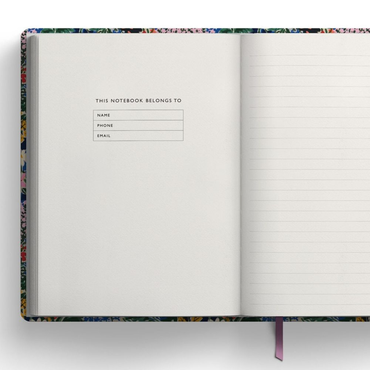 A5 Hardback Notebook