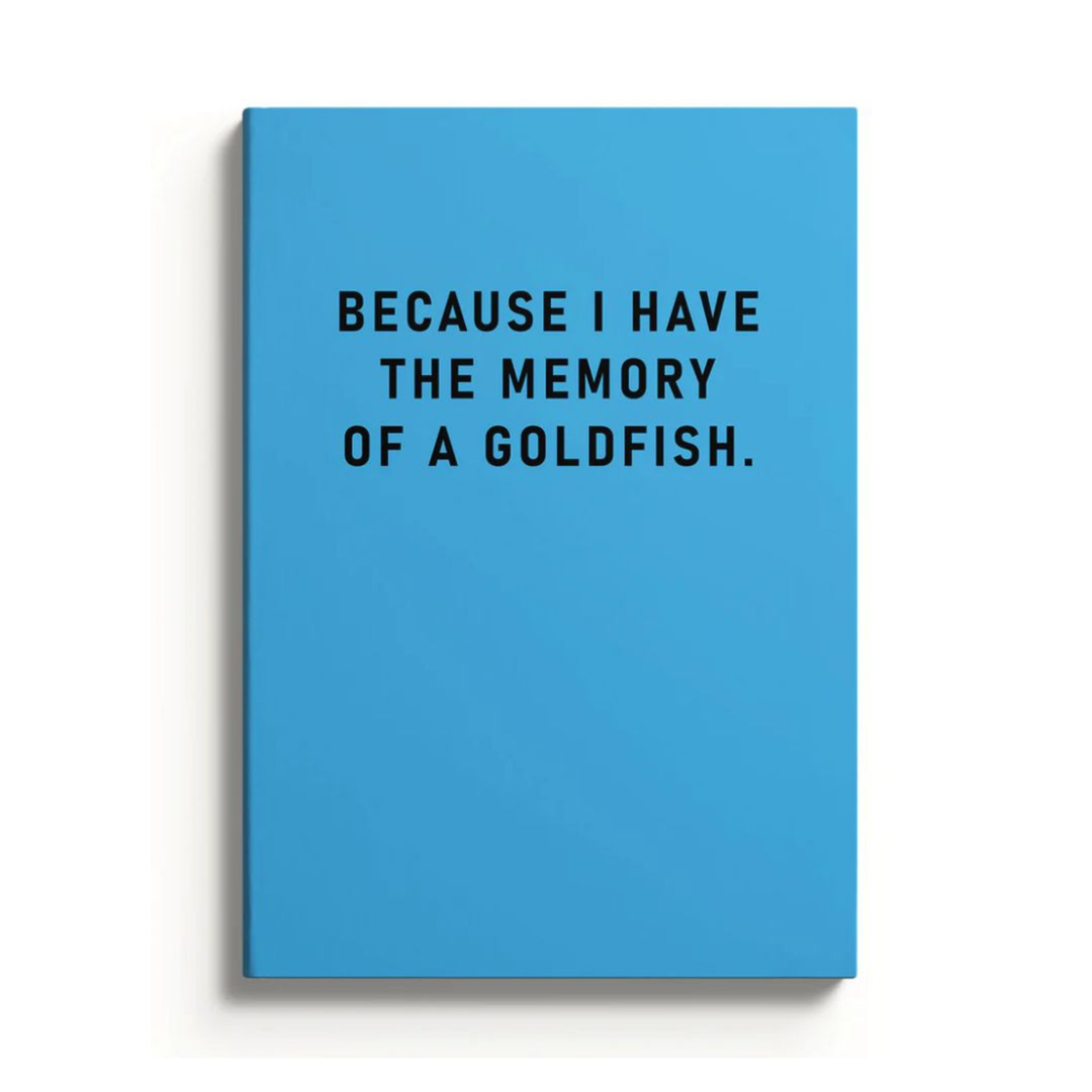 A5 Soft Cover Notebook