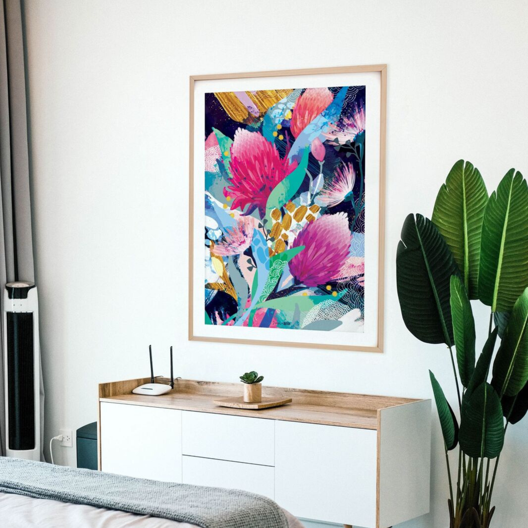 Wall Puzzle Australian Dream