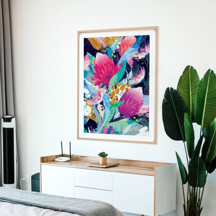 Wall Puzzle Australian Dream