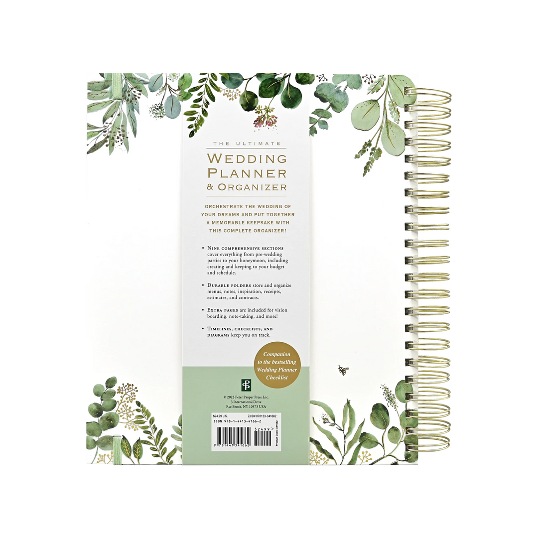 Ultimate Wedding Planner & Organiser