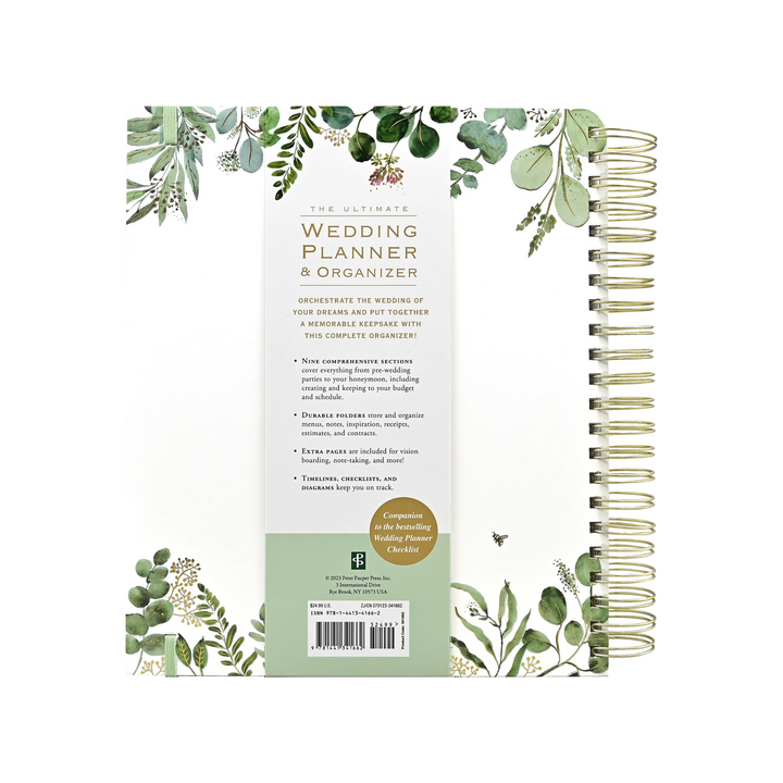 Ultimate Wedding Planner & Organiser
