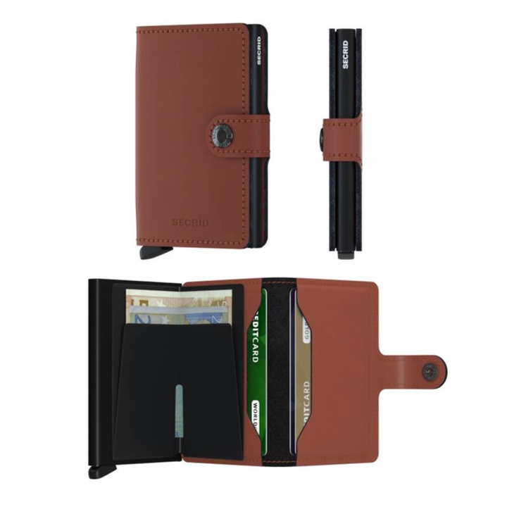 Miniwallet Matte
