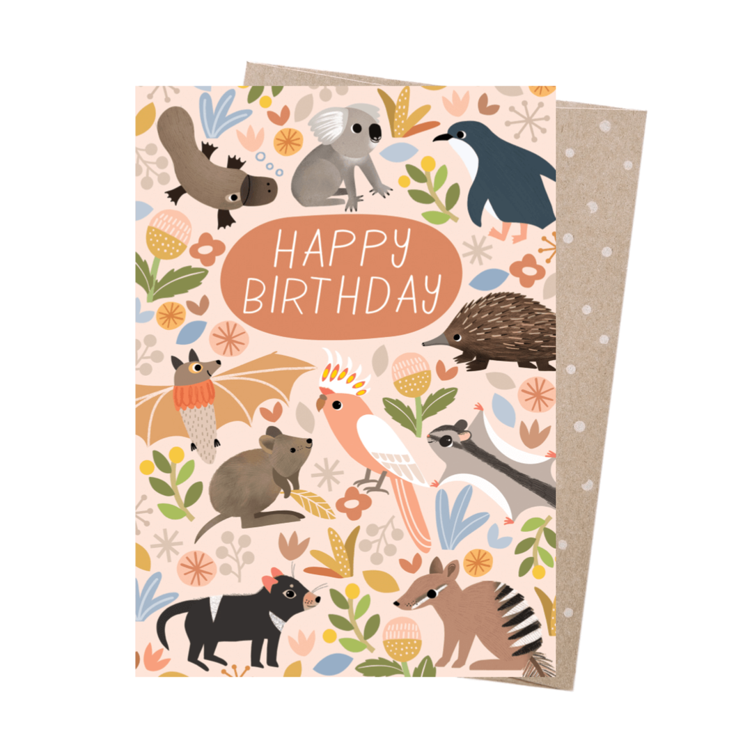 Card Everyone's Invited