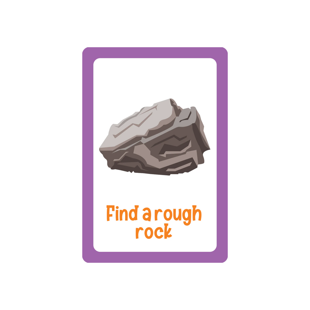 Seek-And-Find Scavenger