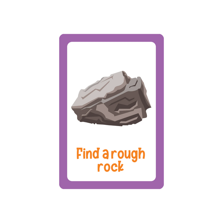 Seek-And-Find Scavenger