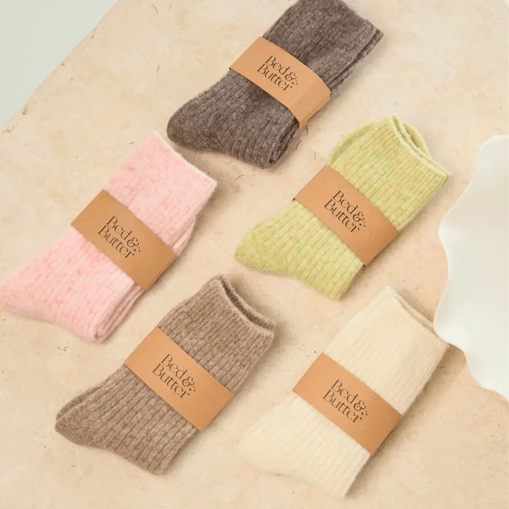 The Comfiest Socks S/M