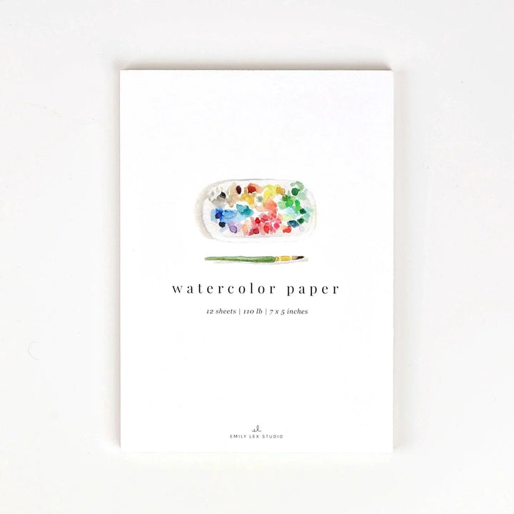 Watercolour Paper