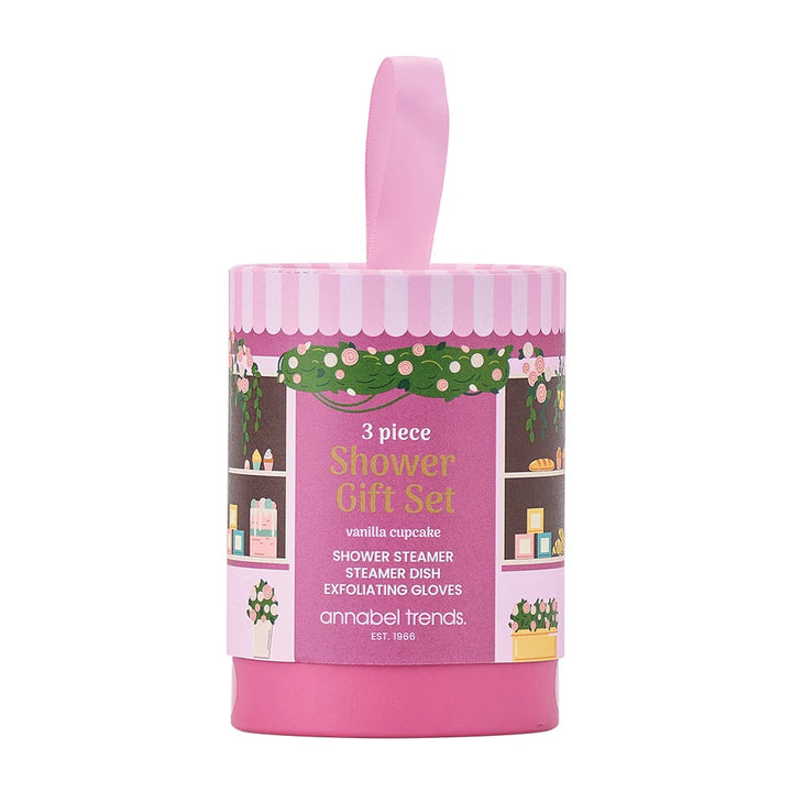 Sweet Treats Shower Gift Set