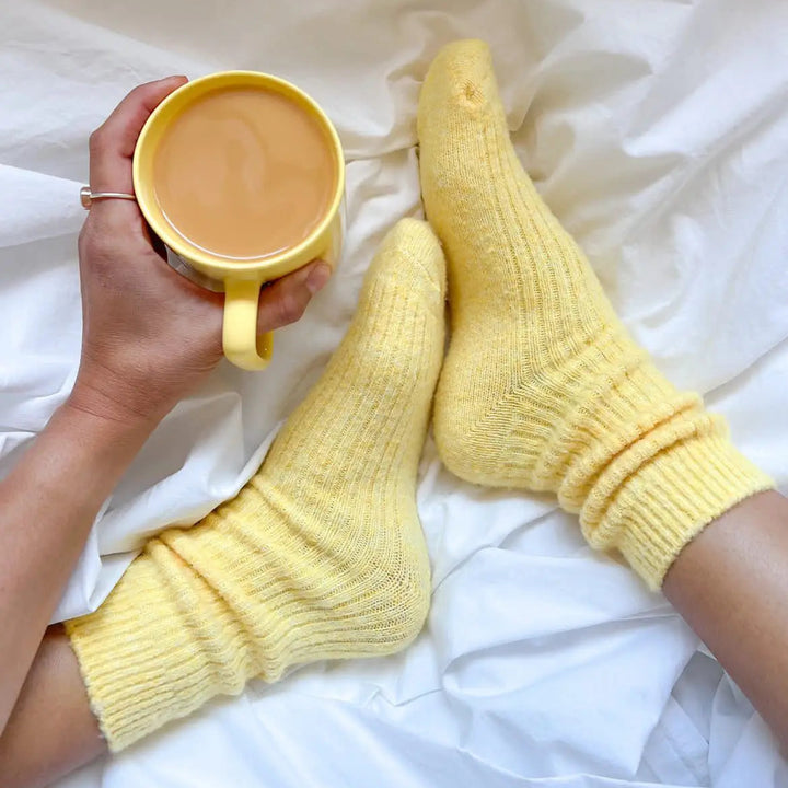 The Comfiest Socks S/M