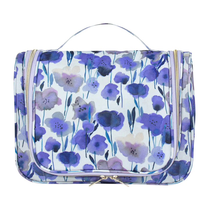 Meadow Front Hanging Cosmetic Bag