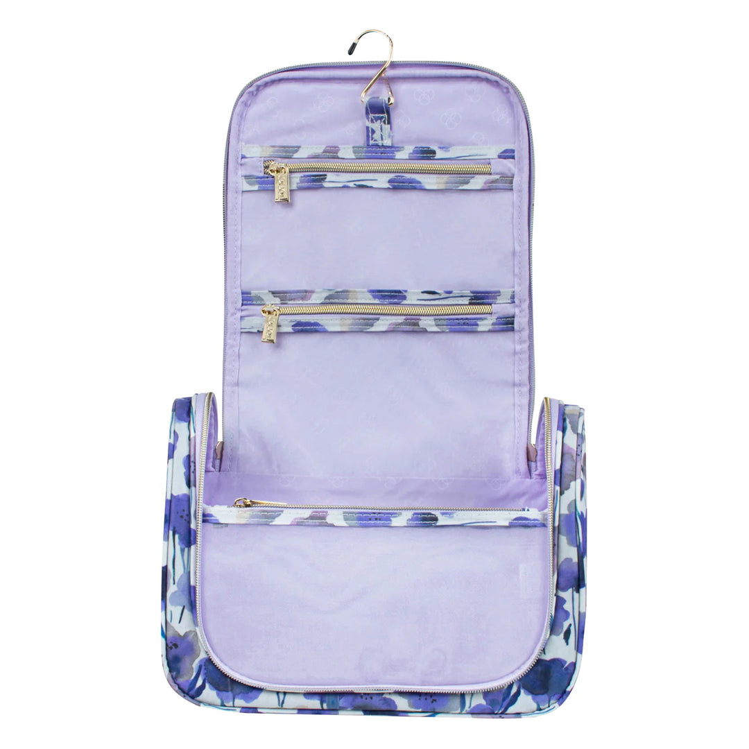 Meadow Front Hanging Cosmetic Bag