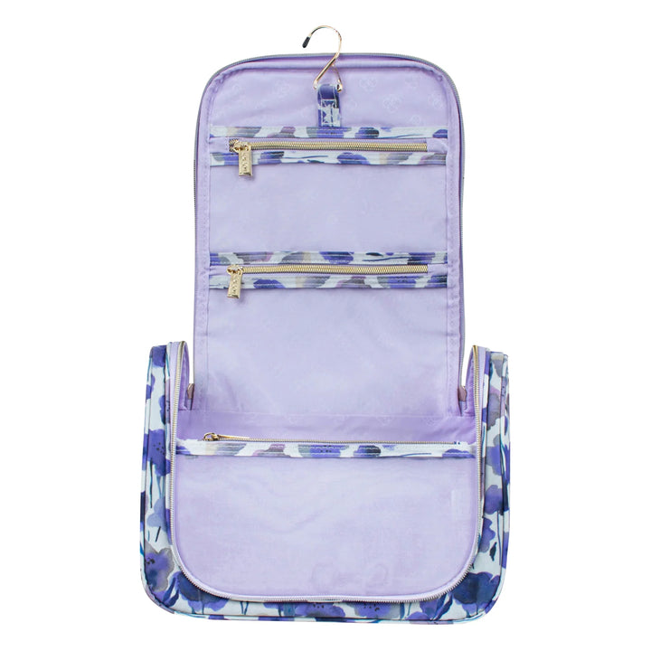 Meadow Front Hanging Cosmetic Bag