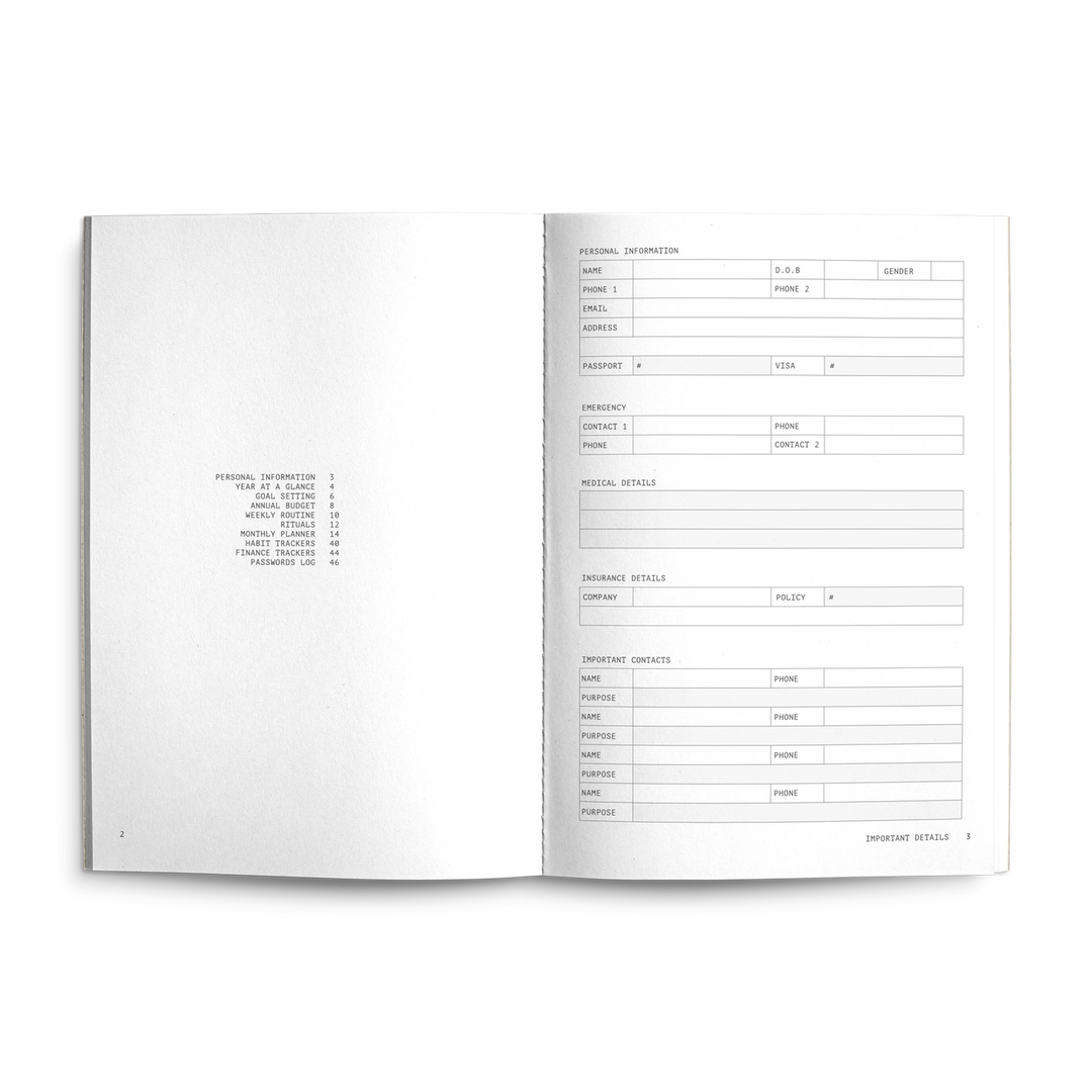 Future Planner