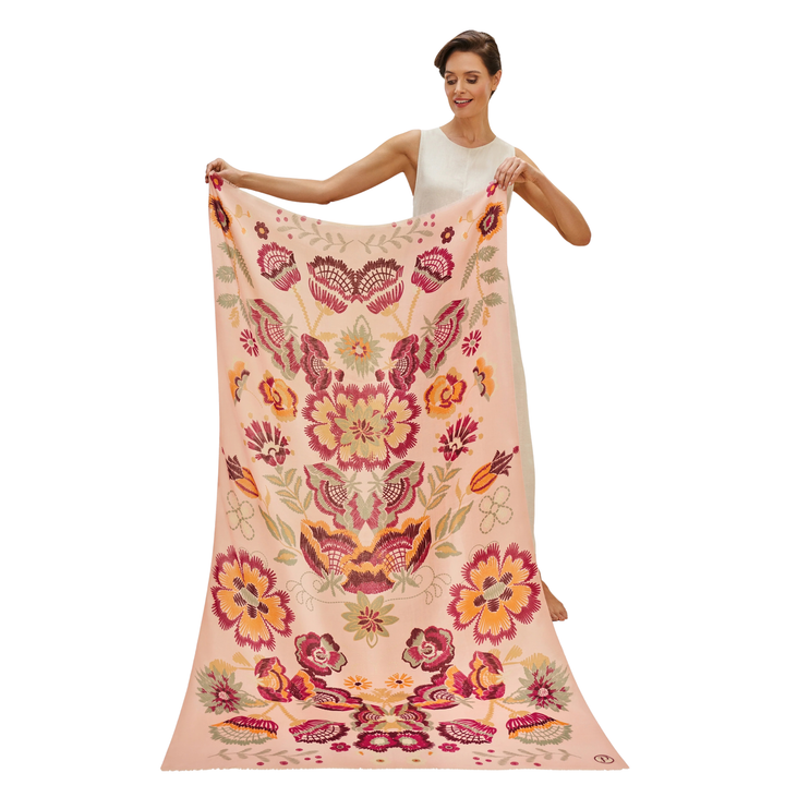 Print Scarf