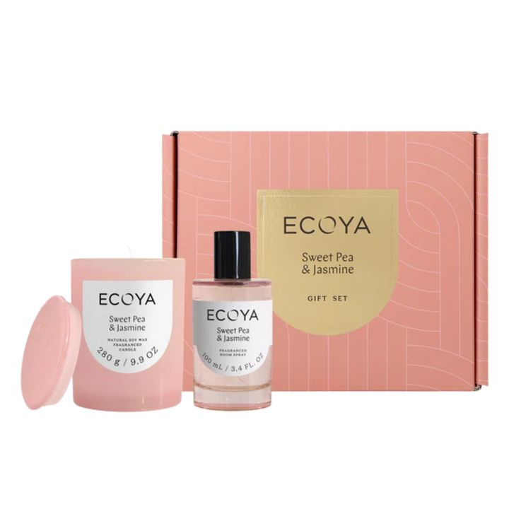 The Double Act - Sweet Pea & Jasmine