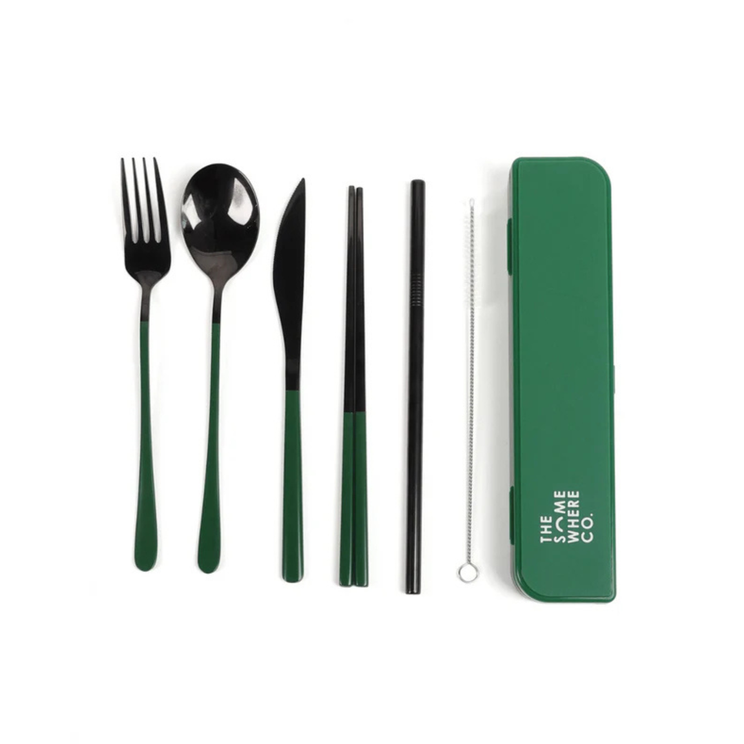 Take Me Away Cutlery Kit