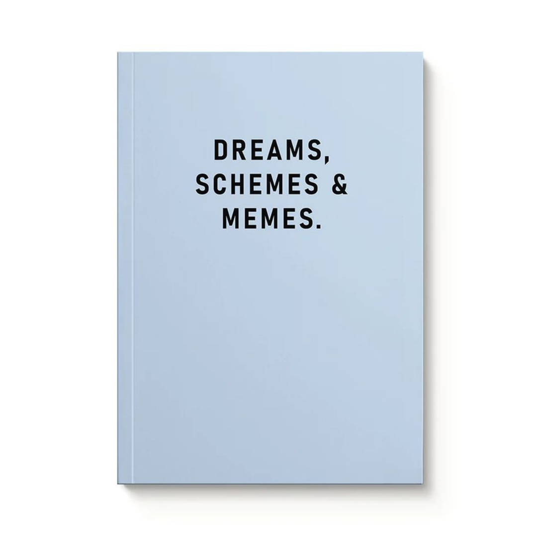 A5 Soft Cover Notebook