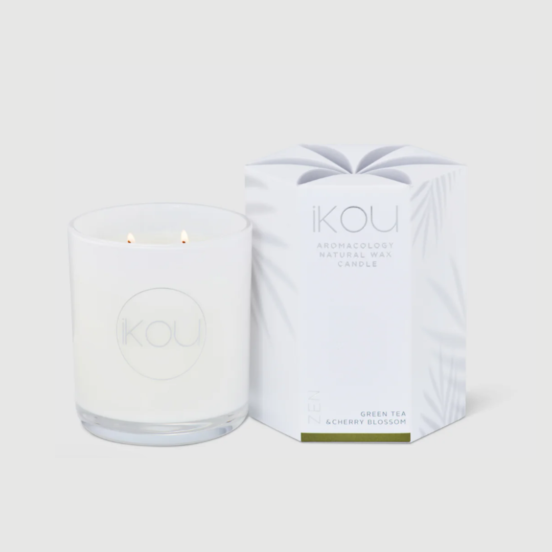 Eco Luxury Candle Large