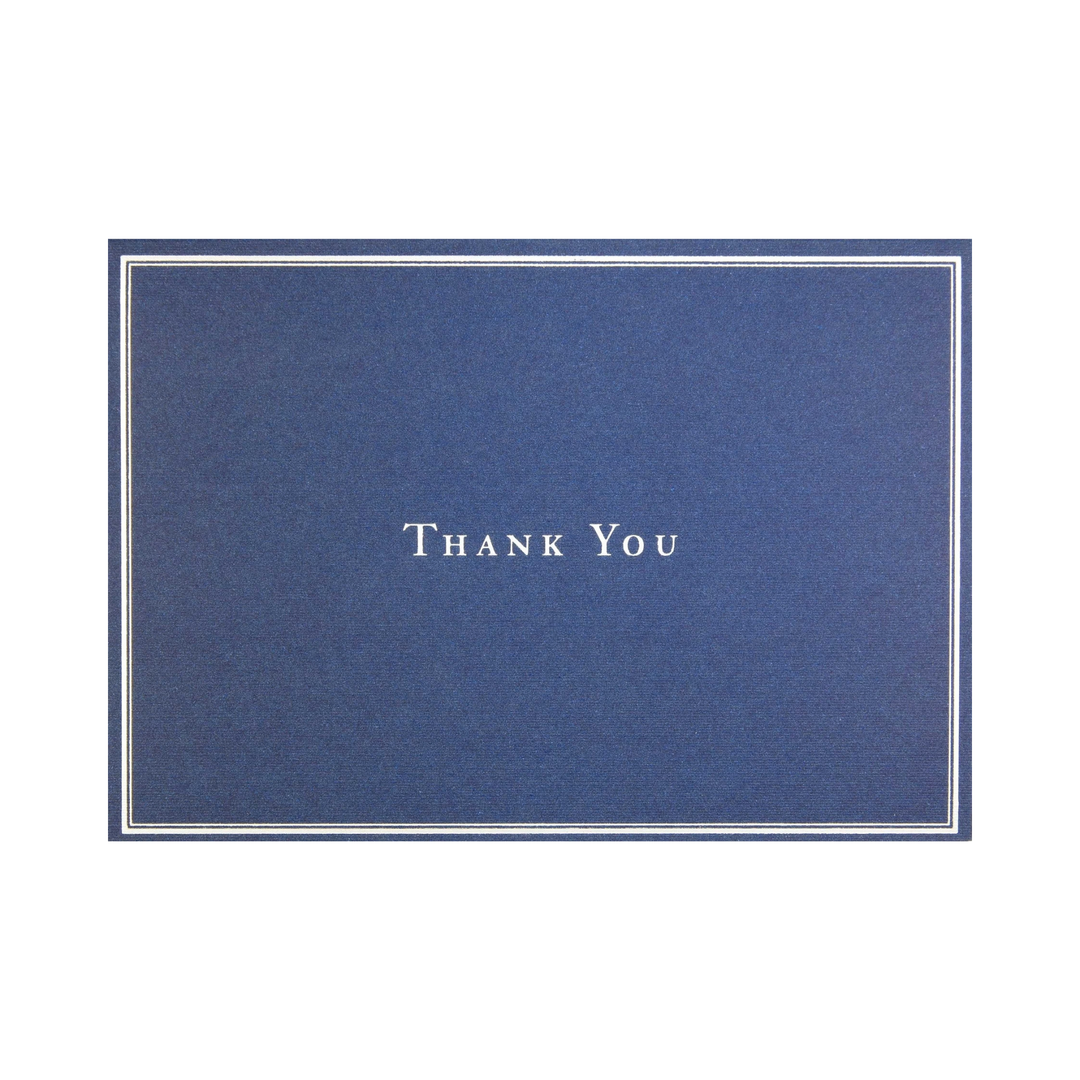 Note Cards Thank-You Boxed