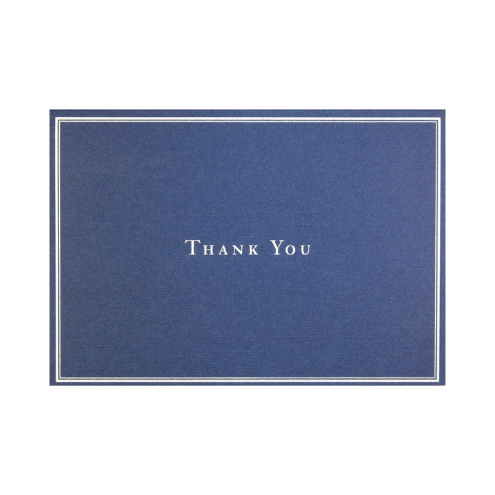 Note Cards Thank-You Boxed