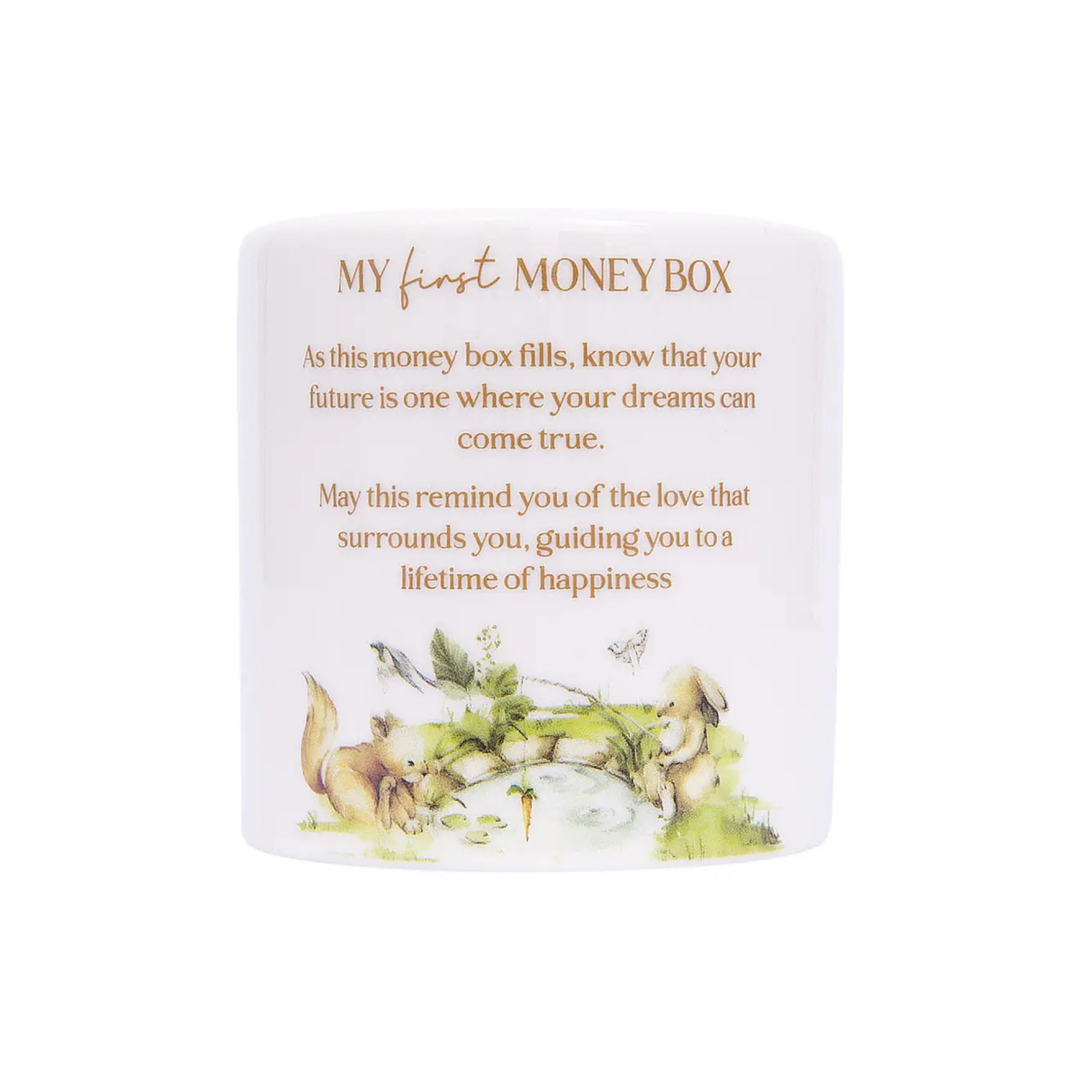 Tiny Wonders My First Money Box