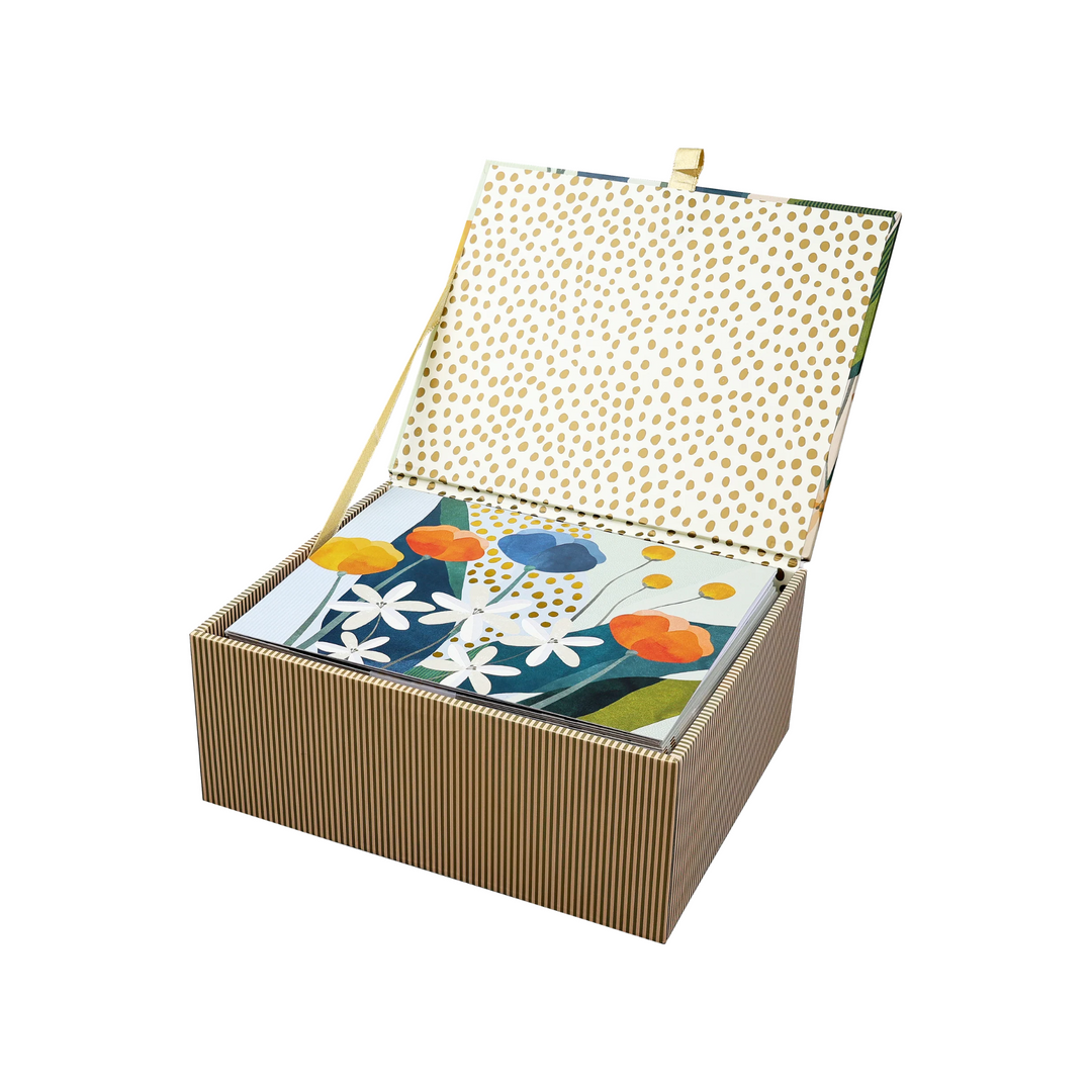 Premium Note Cards Boxed