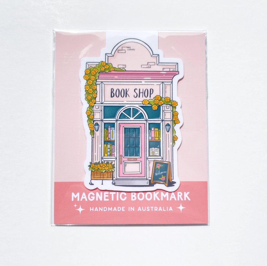 Magnetic Bookmark