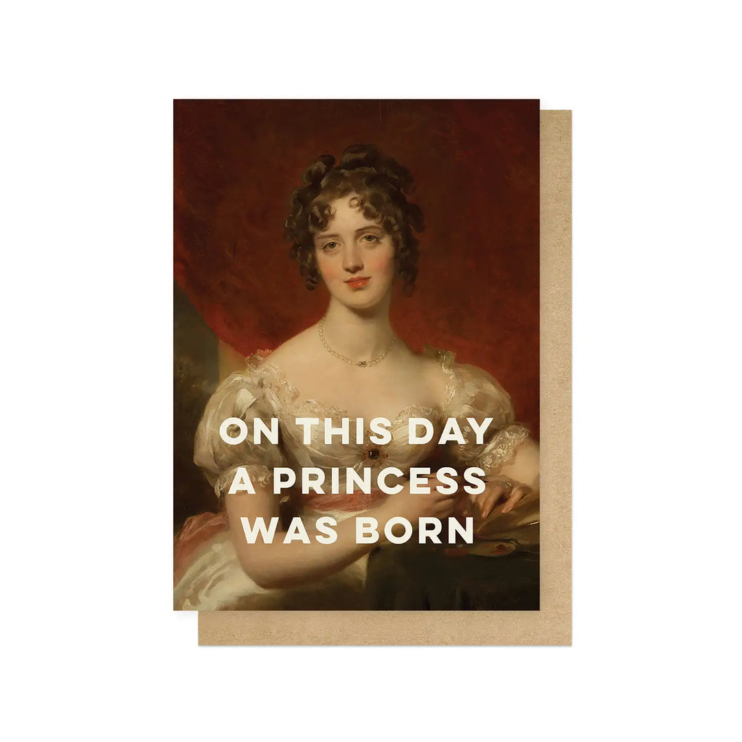 Card On This Day