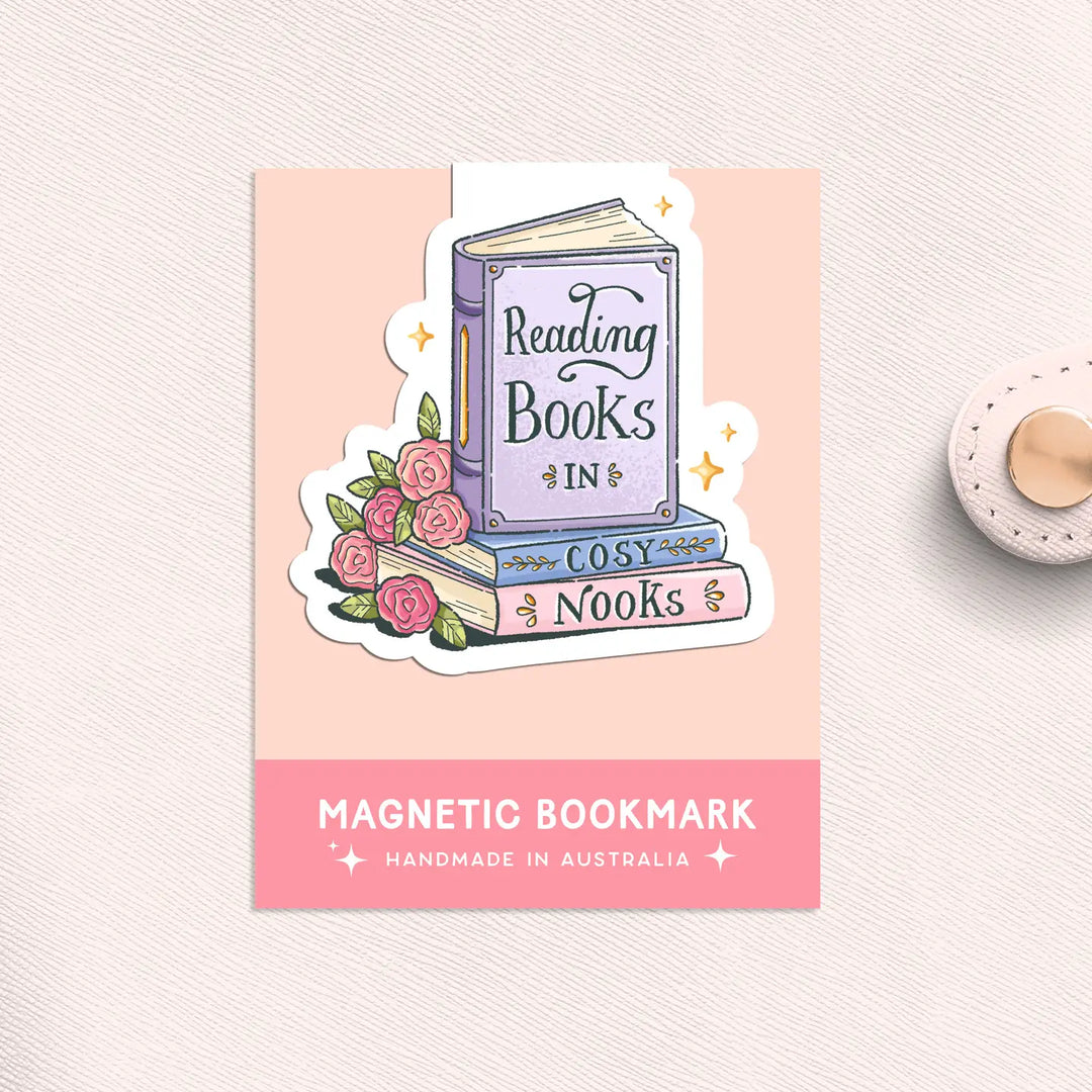 Magnetic Bookmark