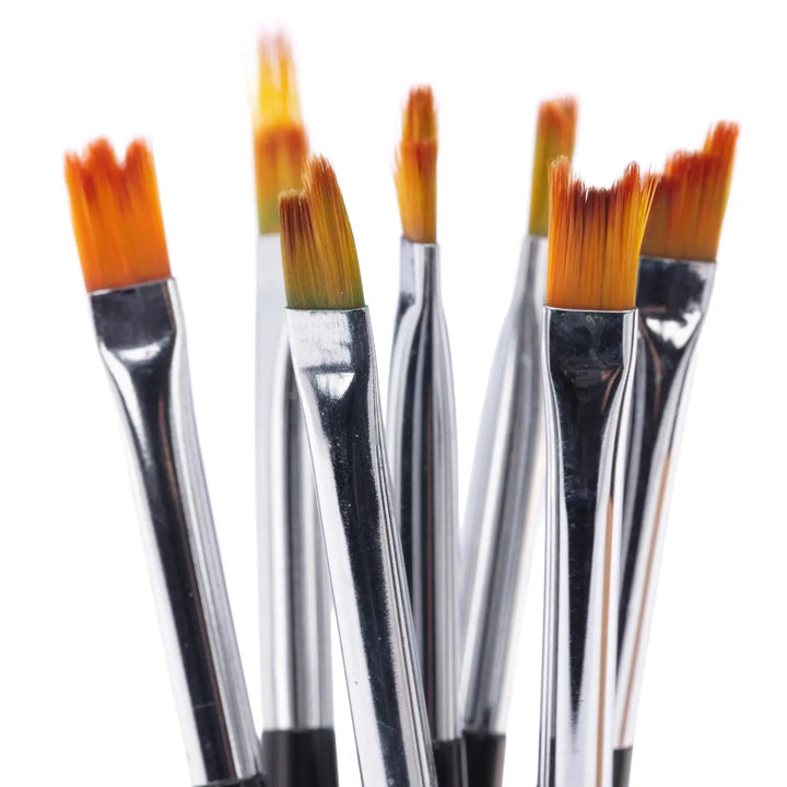 Travel Paintbrush Set