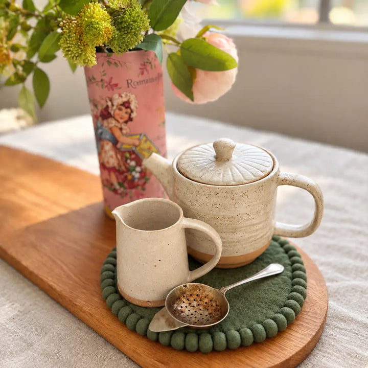 Felt Trivet Set