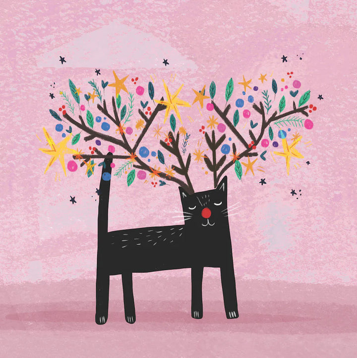 Charity Xmas Cards 10pk