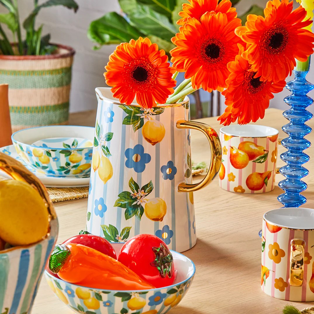 Fruit Jug