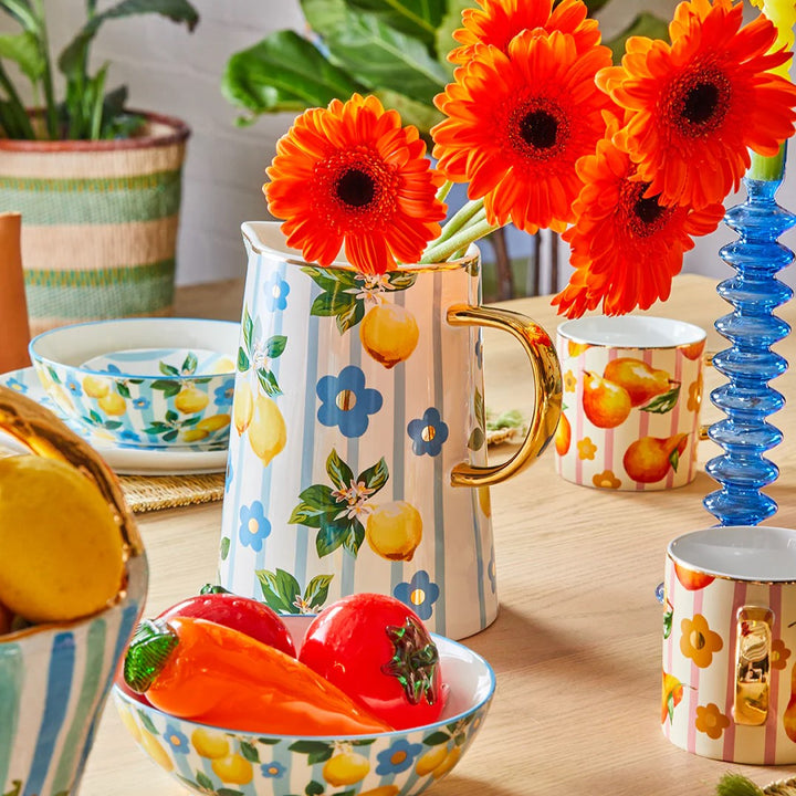 Fruit Jug