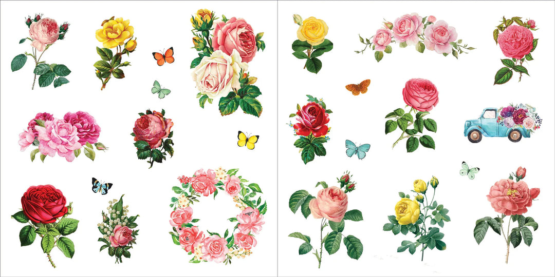 Sticker Book