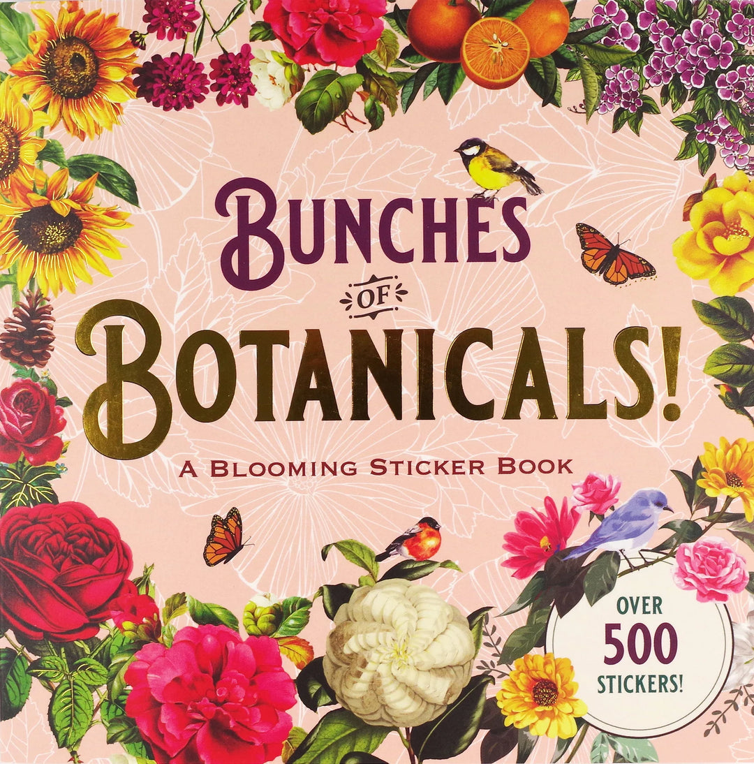 Sticker Book