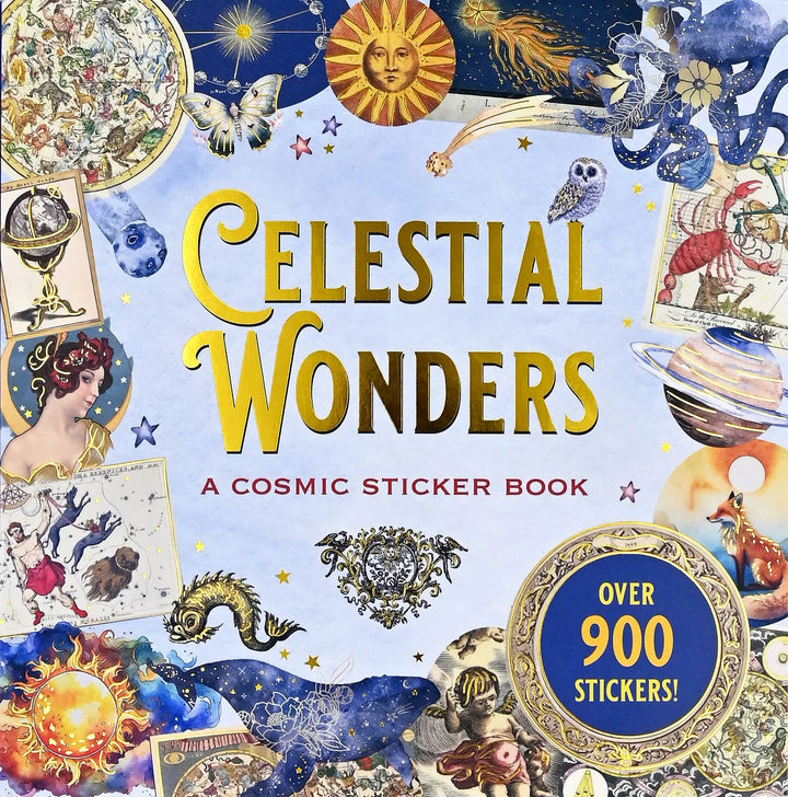 Sticker Book