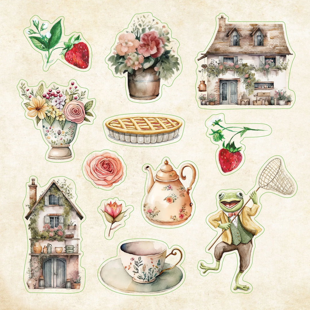 Sticker Book