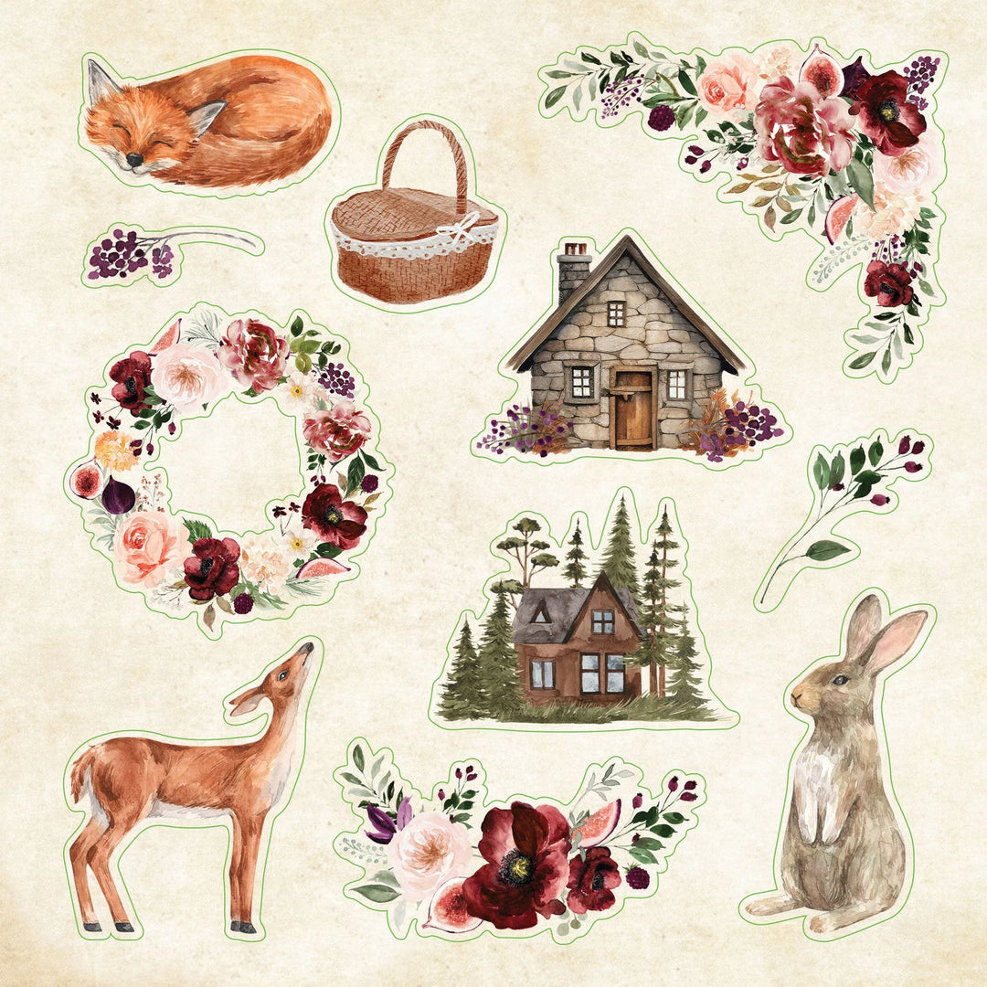 Sticker Book