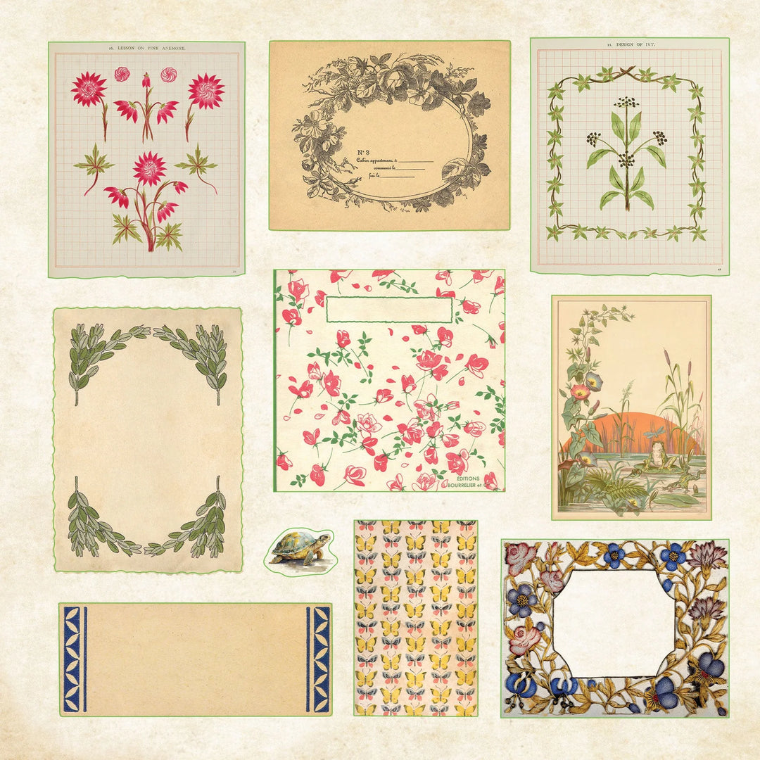Sticker Book