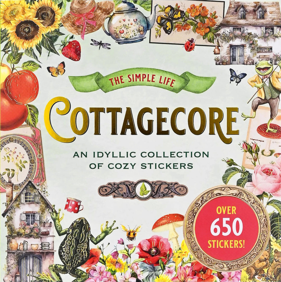 Sticker Book