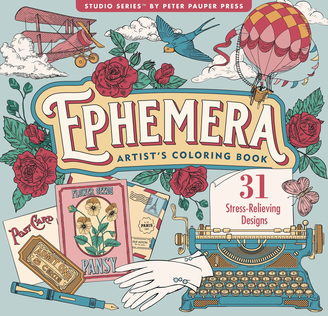 Colouring Book
