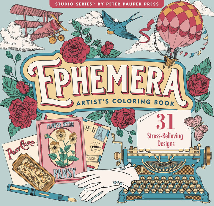 Colouring Book