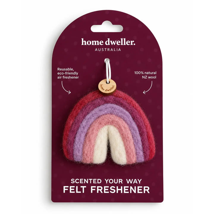 Scented Your Way Felt Freshener