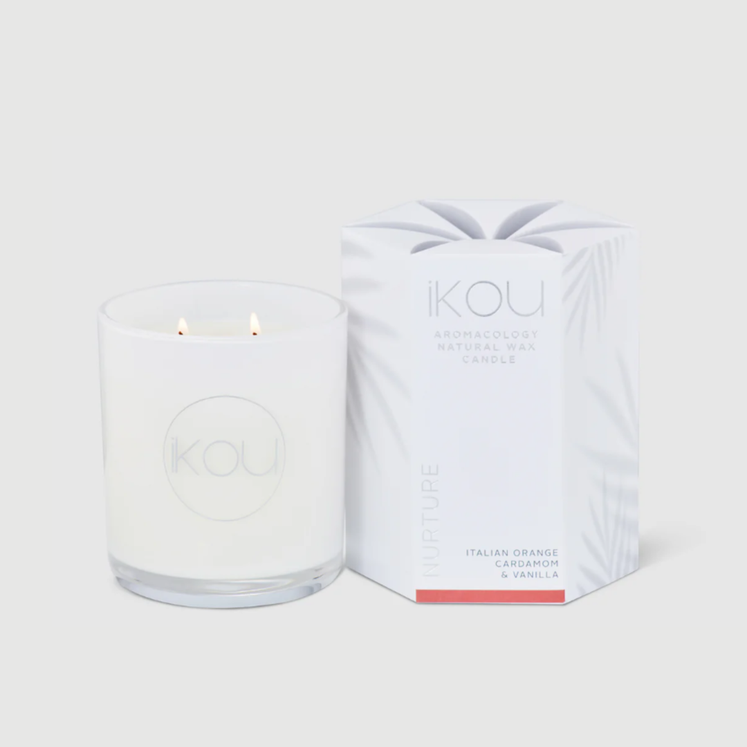 Eco Luxury Candle Large