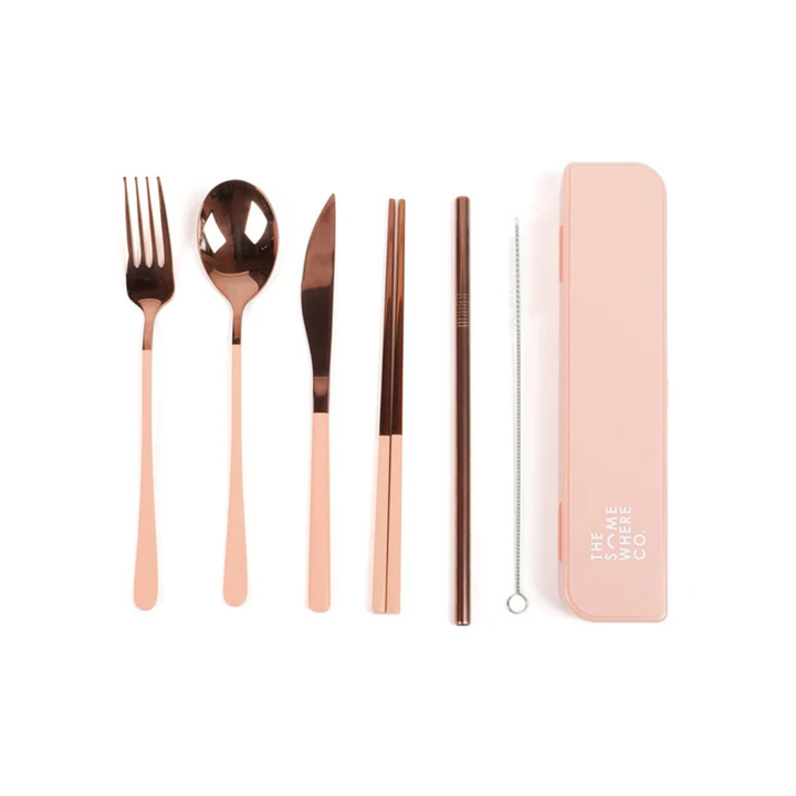 Take Me Away Cutlery Kit