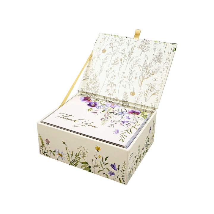 Premium Note Cards Boxed